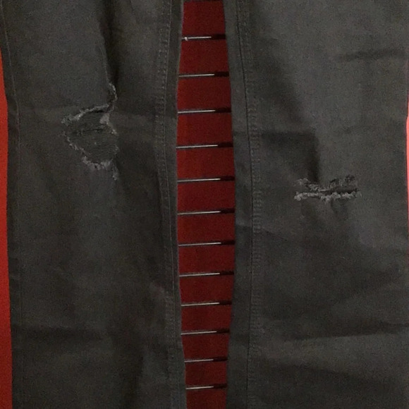 FASHION NOVA JEANS SIZE 5 - Picture 4 of 6